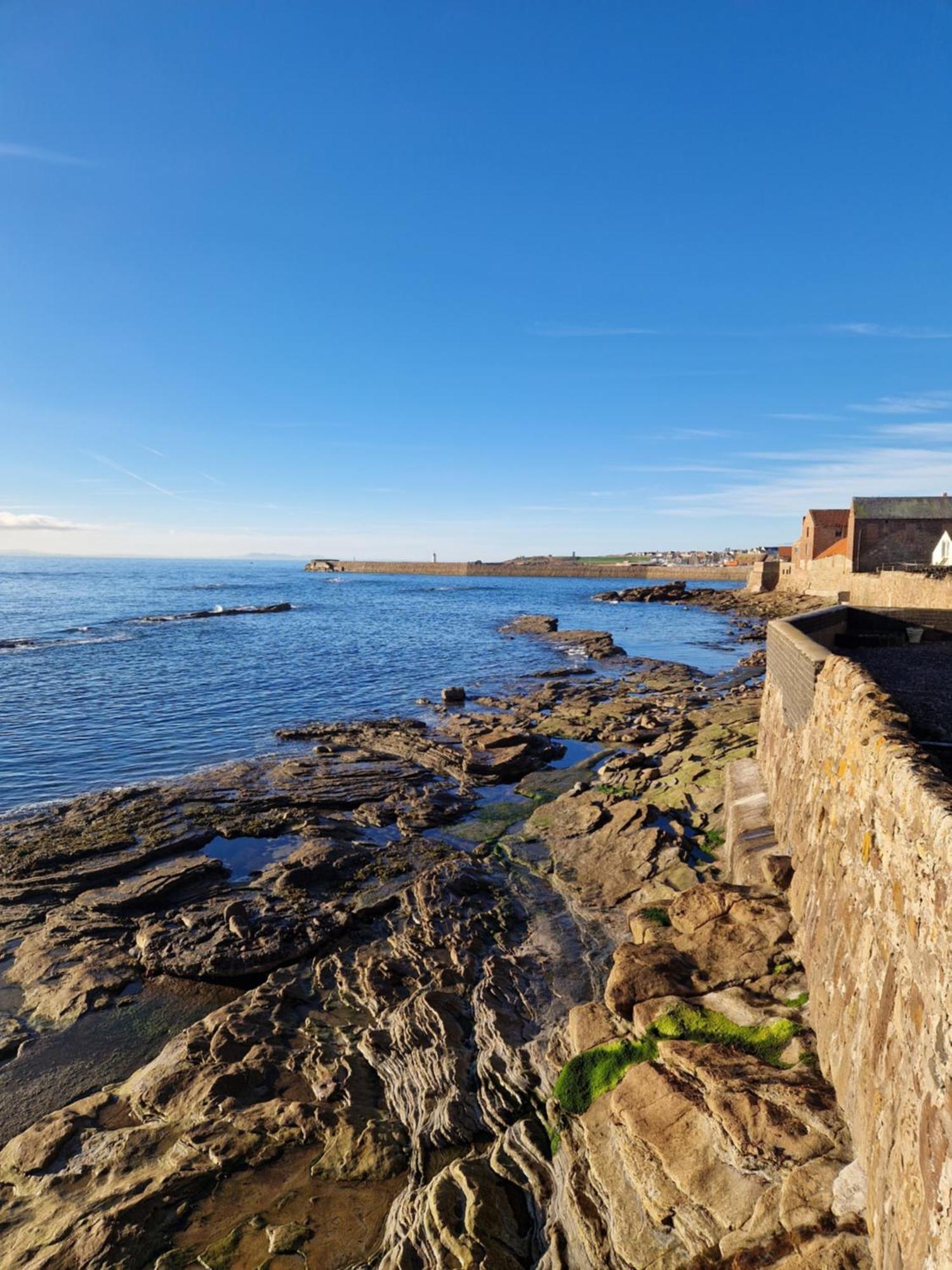 Cellardyke The Coastal Inn Outbuilding מראה חיצוני תמונה